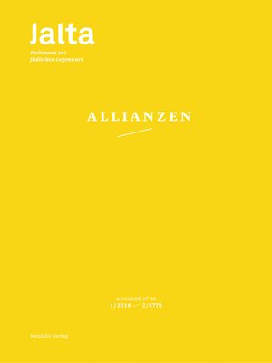 cover image of Allianzen